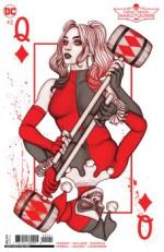 Knight Terrors - Harley Quinn # 2
