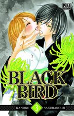Black Bird 3 Manga