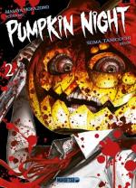 Pumpkin Night 2 Manga