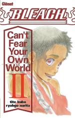 couverture, jaquette Bleach: Can't Fear Your Own World 2