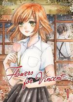 Flowers for Vincent 1 Global manga