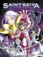 couverture, jaquette Saint Seiya - Time Odyssey 2