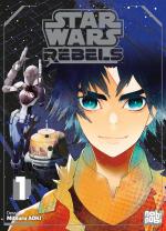 Star Wars : Rebels T.1 Manga