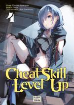 Cheat Skill Level Up T.4 Manga