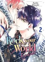 Rock your World 2 Manga