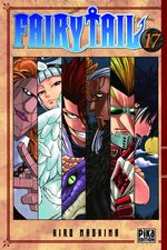 Fairy Tail 17 Manga