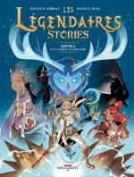 Les légendaires - Stories 4
