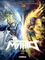Les Mythics # 19