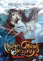 couverture, jaquette Heaven Official's Blessing: Tian Guan Ci Fu 3