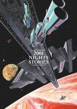 2001 Nights Stories 1 Manga