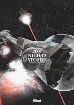 2001 Nights Stories 2 Manga