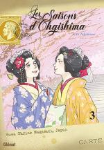 Les saisons d'Ohgishima 3 Manga