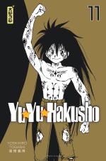 YuYu Hakusho # 11