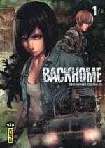 Backhome T.1 Global manga