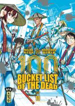 Bucket List Of the Dead 11 Manga