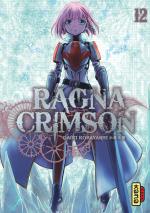 Ragna Crimson 12 Manga