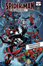 couverture, jaquette Marvel Comics Softcover V1 (2022 - 2023) 22