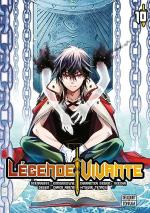 Légende vivante T.10 Manga