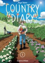 couverture, jaquette Country Diary 1