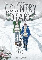 couverture, jaquette Country Diary 2