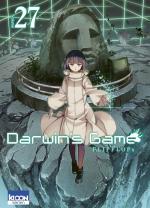Darwin's Game 27 Manga