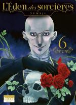 L'Éden des sorcières 6 Manga