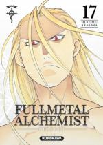 Fullmetal Alchemist # 17