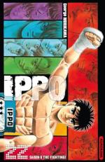 couverture, jaquette Ippo Saison 6 : The fighting ! 22