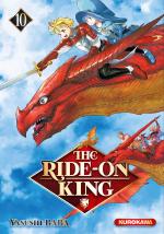 couverture, jaquette The Ride-On King 10