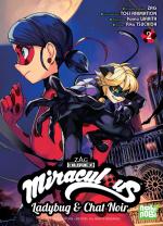 Miraculous 2 Manga