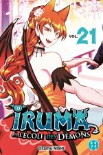 Iruma à l'école des démons 21 Manga