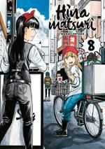 Hinamatsuri 8 Manga