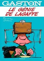 couverture, jaquette Gaston Compil 2