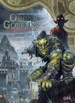 couverture, jaquette Orcs et Gobelins 23