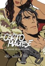Corto Maltese (Quenehen/Vivès) # 2