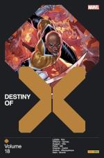 Destiny of X # 18