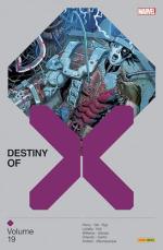 Destiny of X # 19
