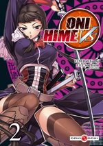 Onihime VS 2 Manga