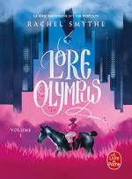 Lore Olympus # 1