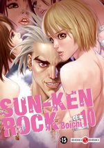 Sun-Ken Rock 10 Manga