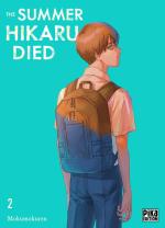 couverture, jaquette The summer Hikaru died 2