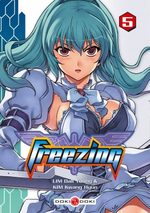 Freezing 5 Manga