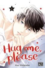 Hug me, please 4 Manga