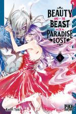 Beauty and the Beast of Paradise Lost T.4 Manga