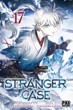 Stranger Case 17 Manga
