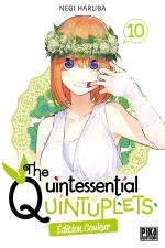 The Quintessential Quintuplets # 10