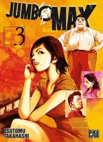 Jumbo Max 3 Manga