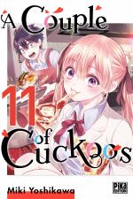 A Couple of Cuckoos 11 Manga