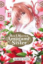 How I Married an Amagami Sister 4 Manga