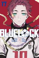 Blue Lock 17 Manga